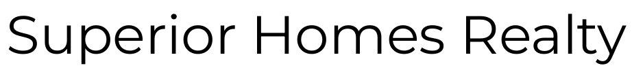 Superior Homes Realty Logo